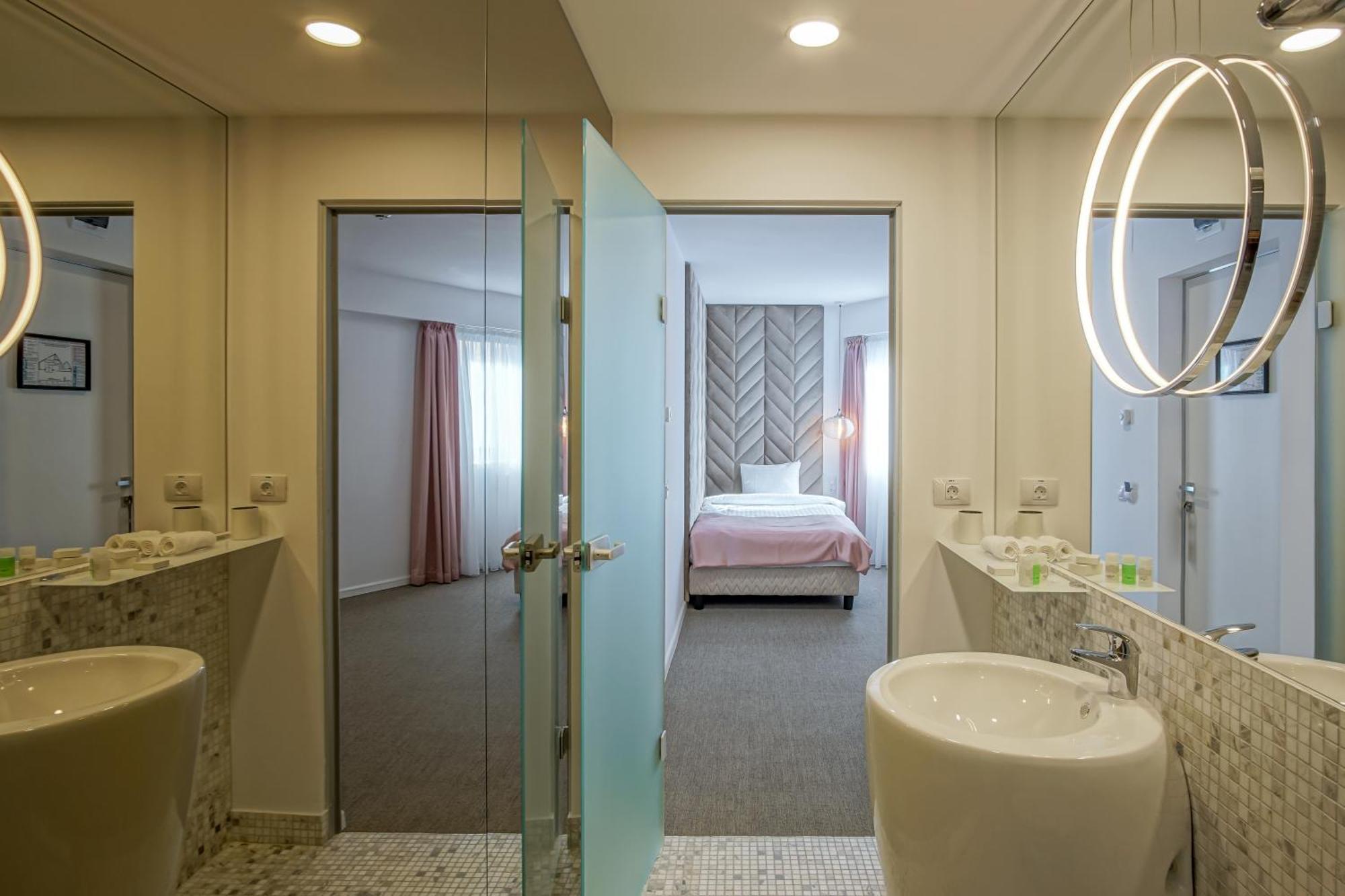 Filitti Boutique Hotel Бухарест Экстерьер фото